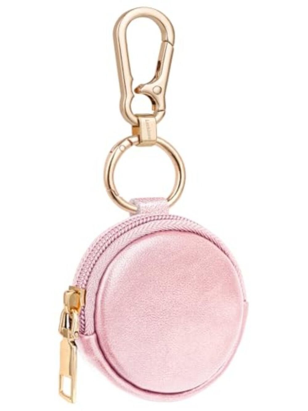 Portable Gym Jewelry Ring Holder Keychain